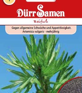 Див пелин (Artemisia vulgaris)