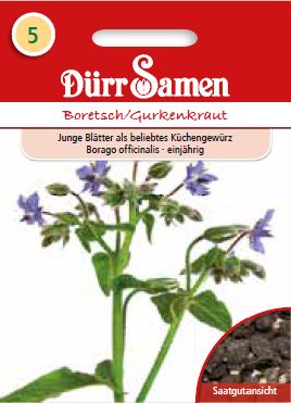 Пореч (Borаgо officinalis)