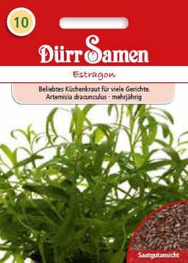 Естрагон / Тарос (Artemisia dracunculus)