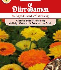 Невен (Calendula officinalis) - микс