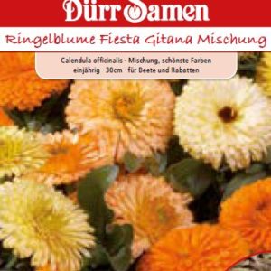 Невен Ниедере (Calendula officinalis) – микс
