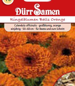 Невен Балс оранж (Calendula officinalis)
