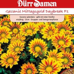 Гацания Дайбрек F1 (Gazania splendens)