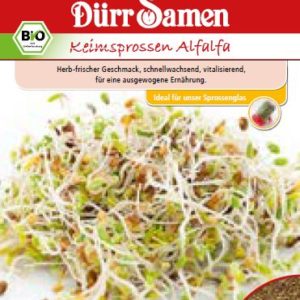 Кълнове Люцерна БИО - 200 g