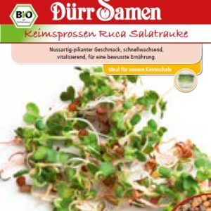 Кълнове Рукола БИО (Eruca sativa) - 75 g