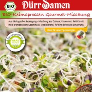 Кълнове Гурме микс БИО - 75 g