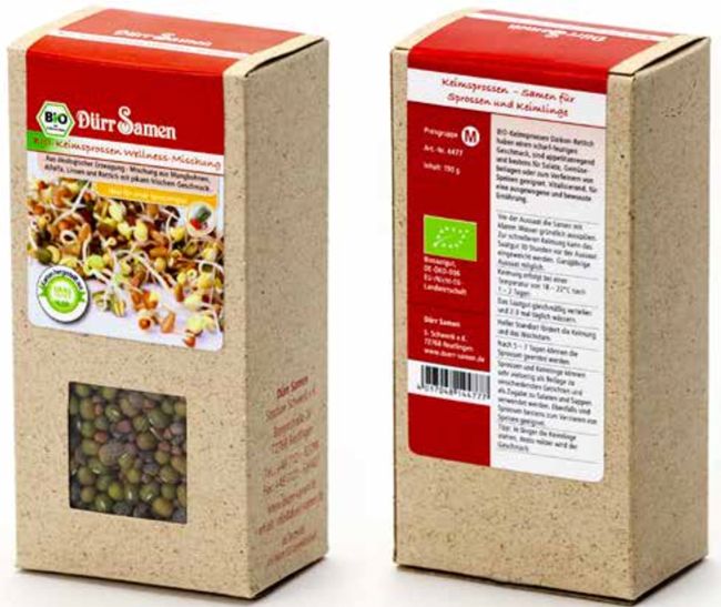 Кълнове Кресон БИО - 200 g