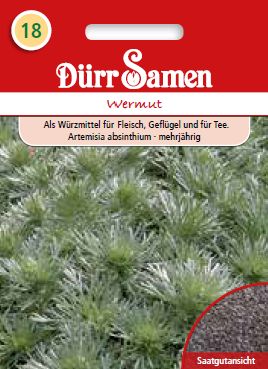 Пелин обикновен (Artemisia absinthium)