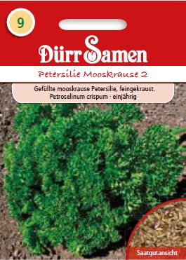 Магданоз Мооскраузе 2 (Petroselinum crispum)