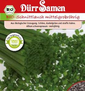 Див лук Нели (Allium schoenoprasum) БИО